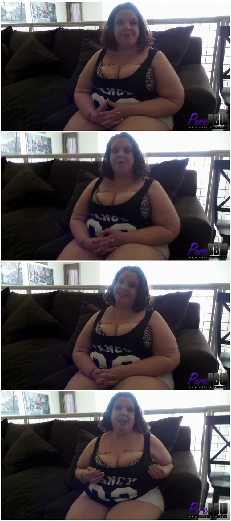 Alice Boniton Fidi Weight Gain 2020