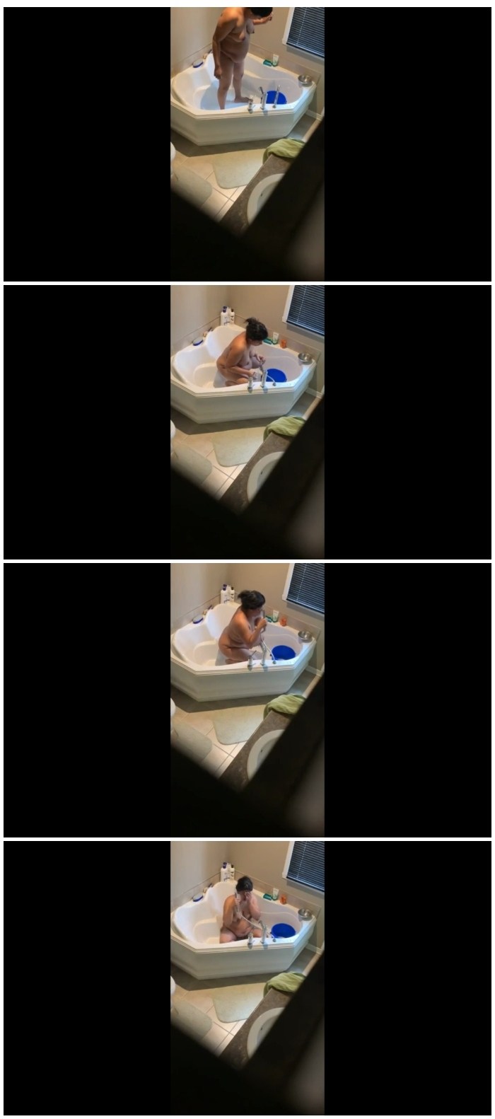 Hidden video cameras in locker rooms