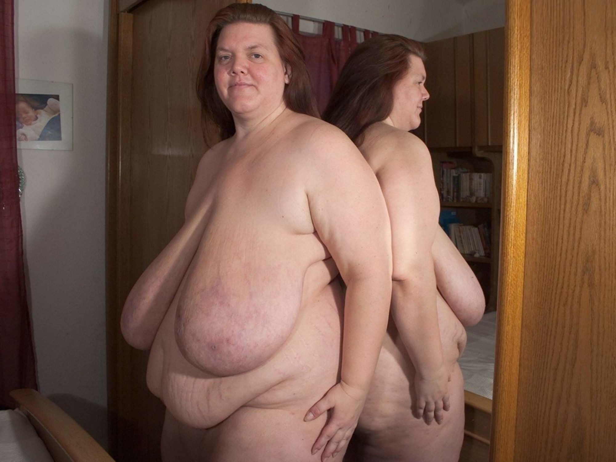 Bbw Floppy Tits - Fat Chicks with Saggy Boobs (68 photos) - porn ddeva