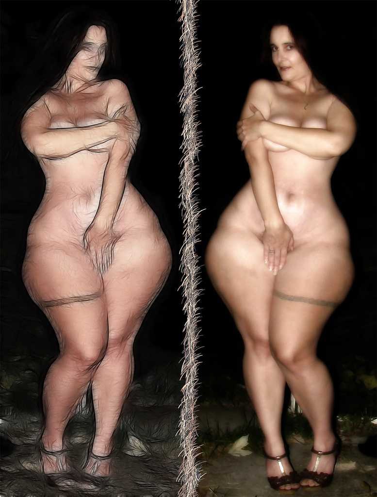 Bobby Joe Wesley Super Nude Ssbbw Model
