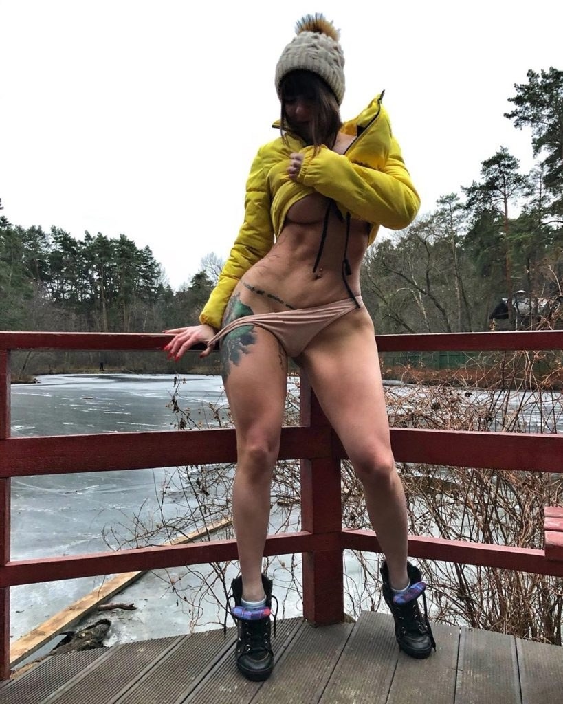 Valentina Victoria Patreon XXX