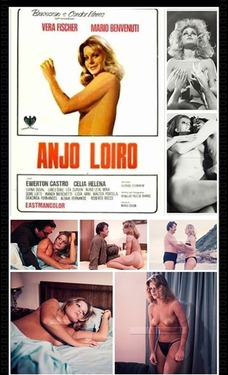 Vera Fischer Naked Porn (75 photos)