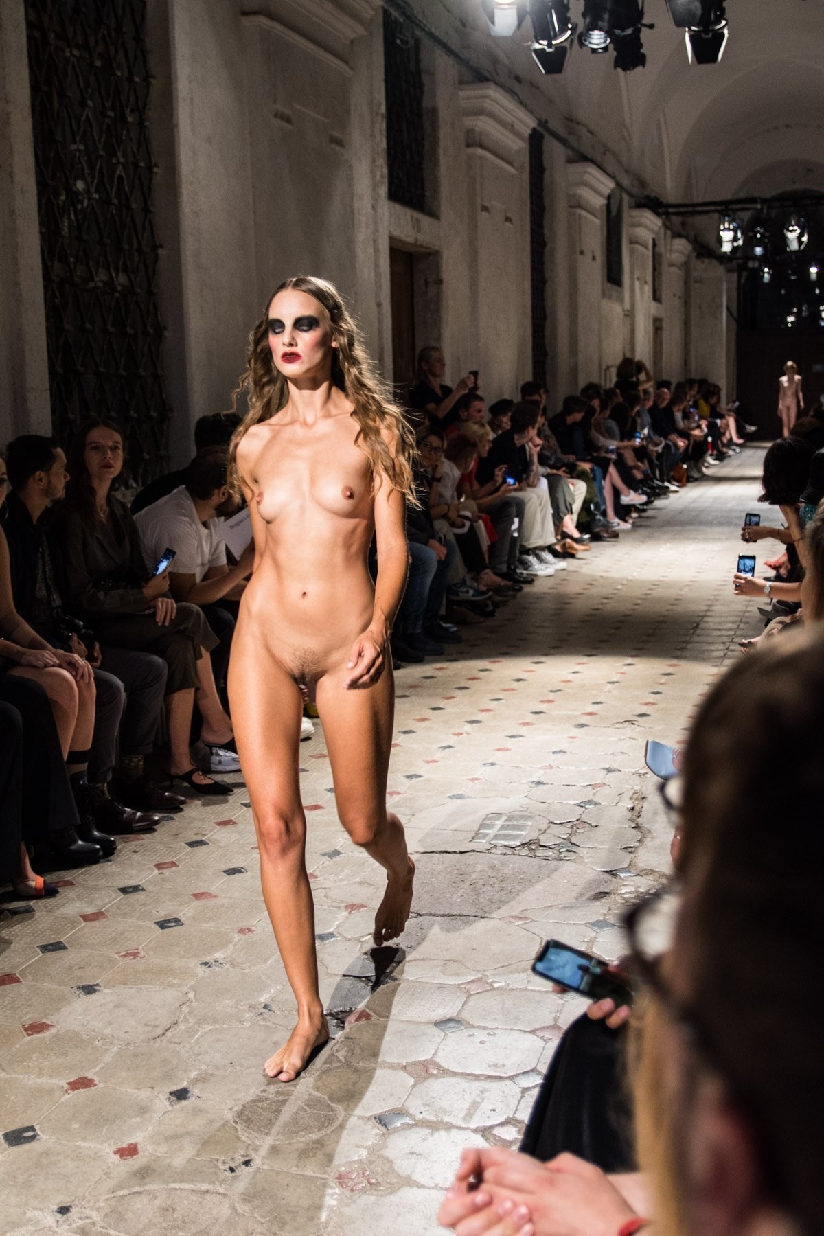 Xxx Bbw Fashion Show - Fashion Show Naked Girls (73 photos) - porn ddeva