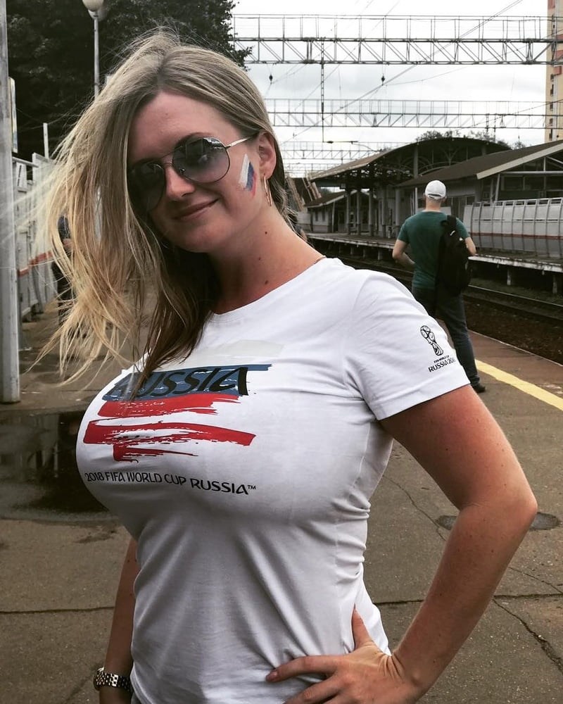 Beautiful girls without bras