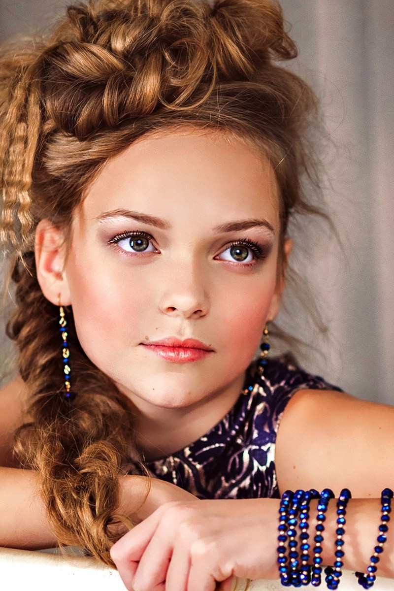 Tires and beautiful girls