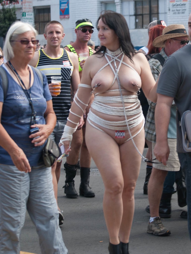 Submissive Women Exhibits Unacovered II