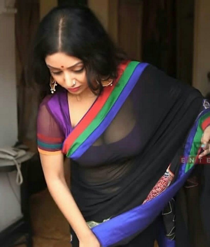 Breast on television