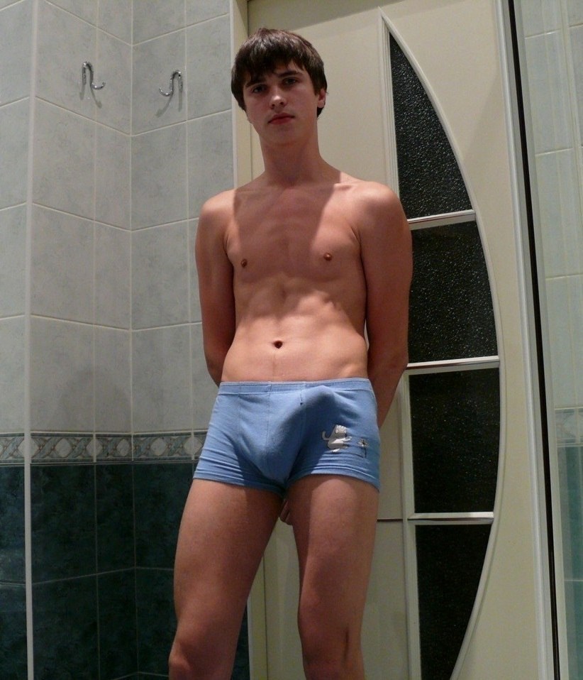 Azerbaijani men retro naked