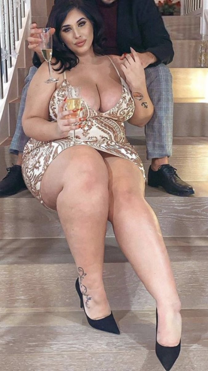 Big boobs of Armenians