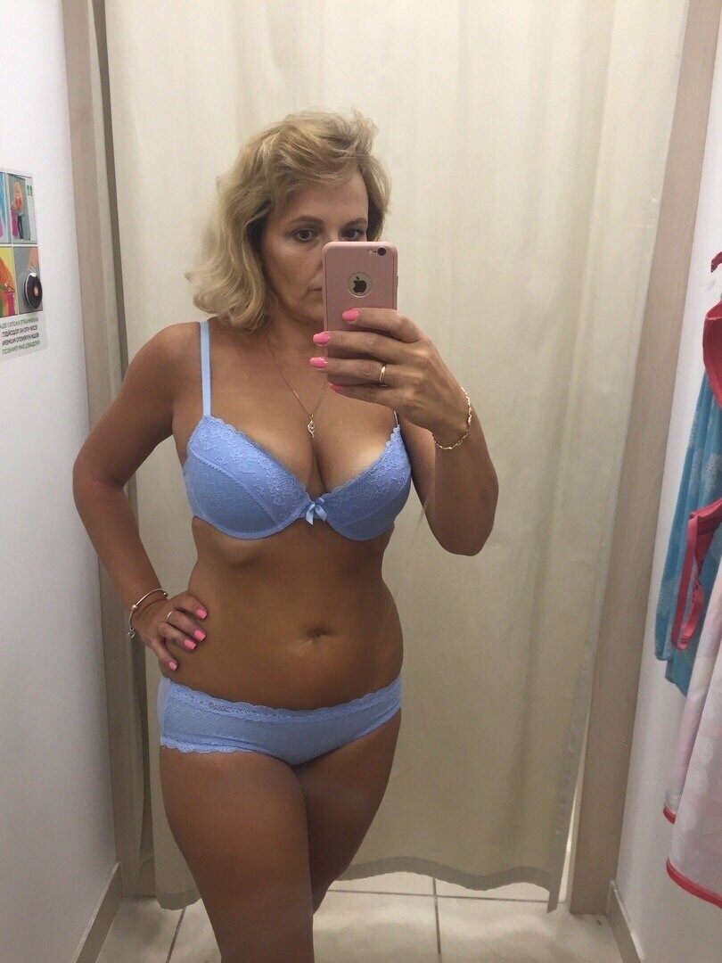 Home selfies of women