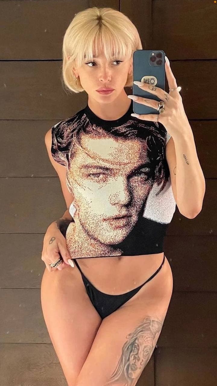 Nastya Ivleeva Pli 2022