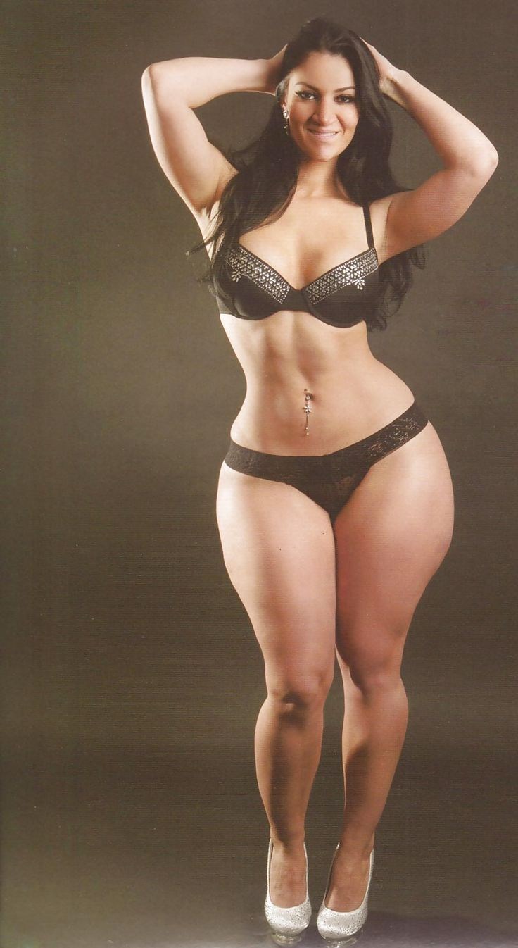 Women with big hips