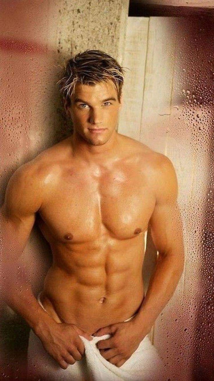 The most beautiful naked guys