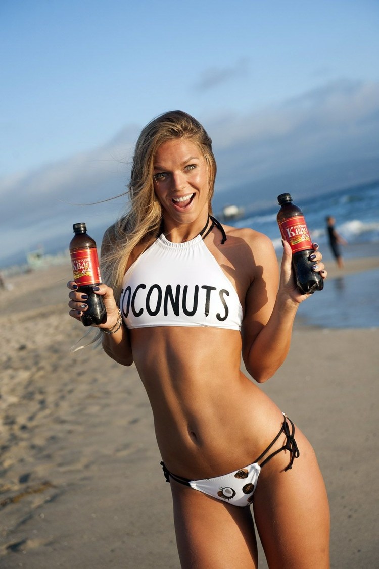 Swimmer Julia Efimova