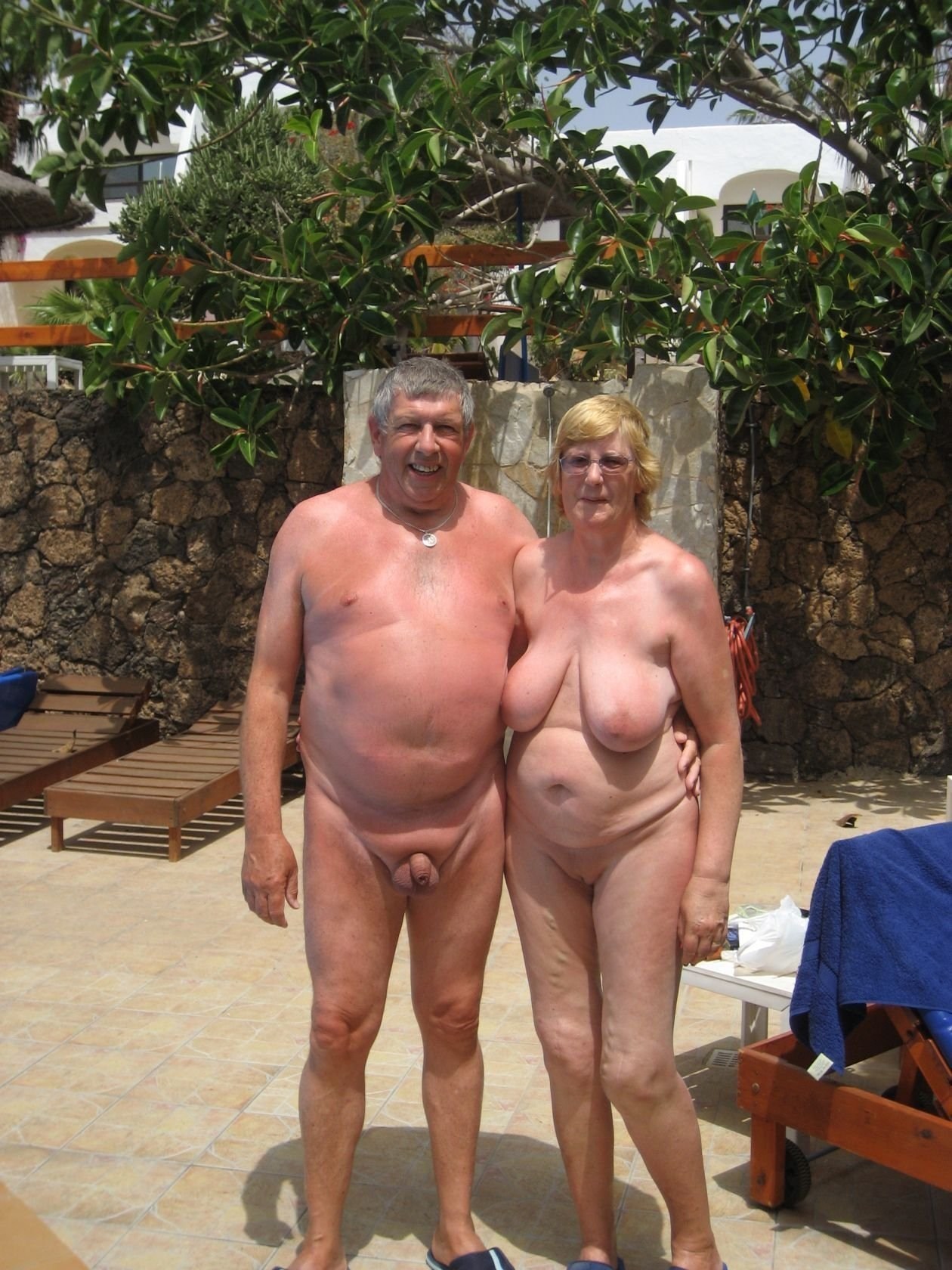 Fat Nude Old Couples - Old Nudists (73 photos) - porn ddeva