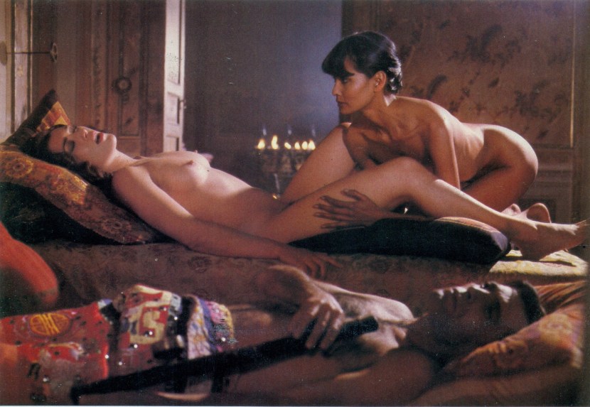 Laura Gemser porn films
