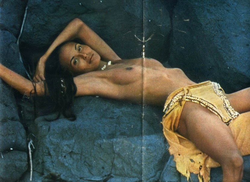 Laura Gemser Emmanuel Queen of Passion