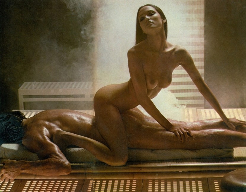 Laura Gemser Emmanuel