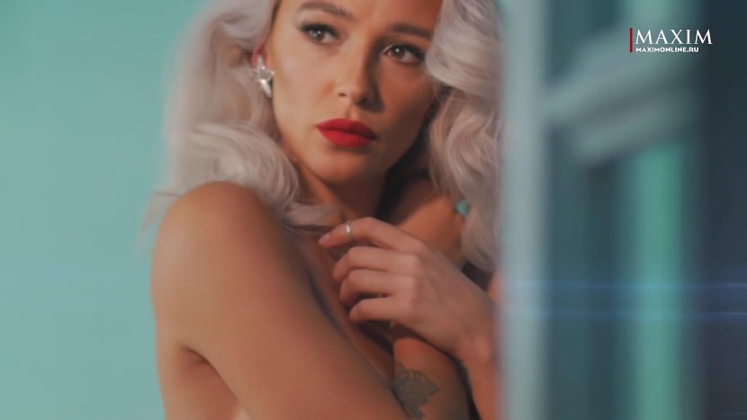 Anastasia Ivleeva and Elja