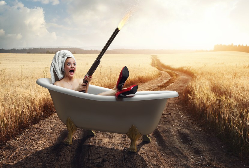 Anastasia Ivleeva Basin