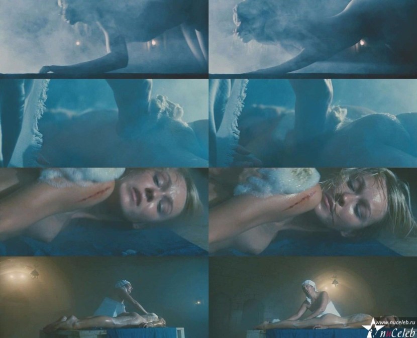 Anastasia Panina is naked