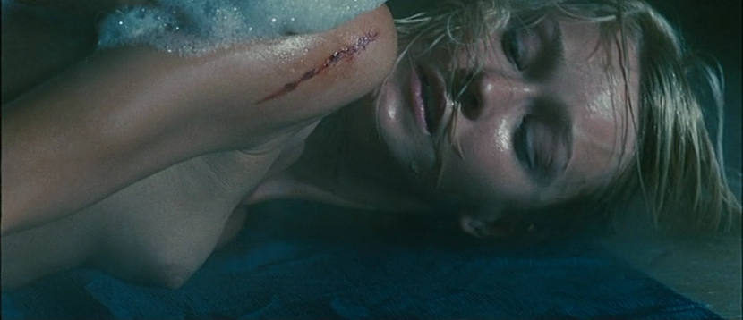 Anastasia Panina is naked