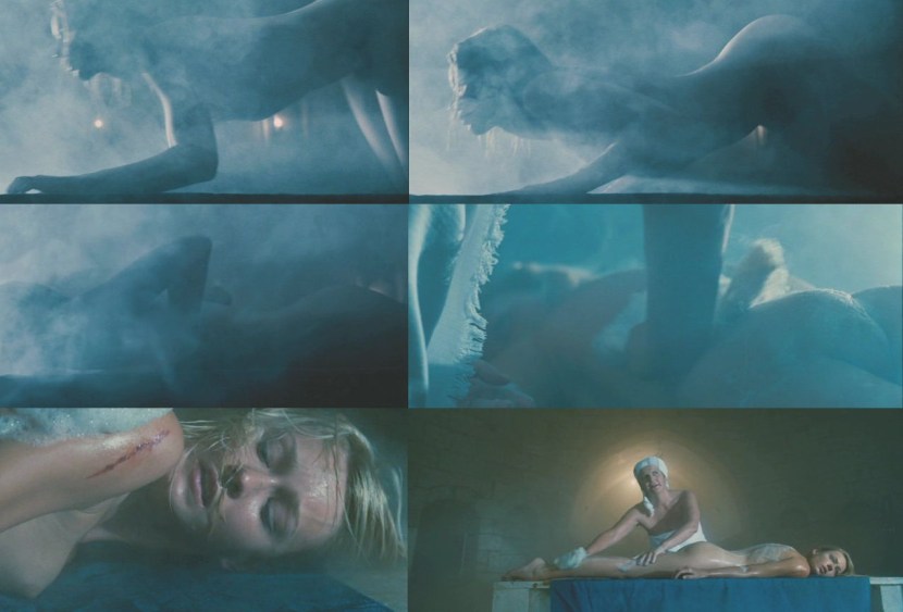 Actress Anastasia Stuzhko Nude