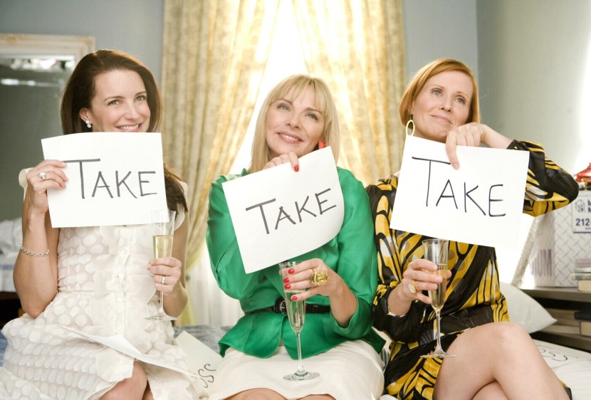 Foot of the Mountains Melinda and Daniel (3DCG)