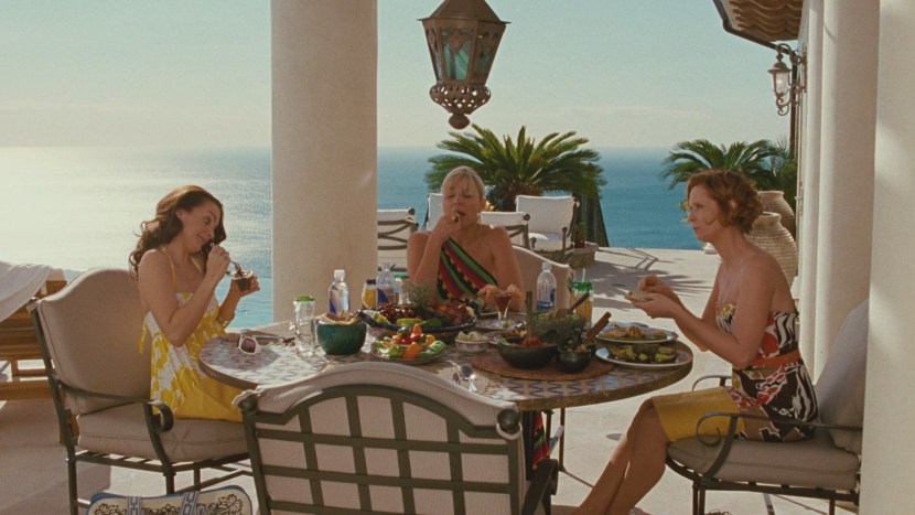 Heifers in the back seat