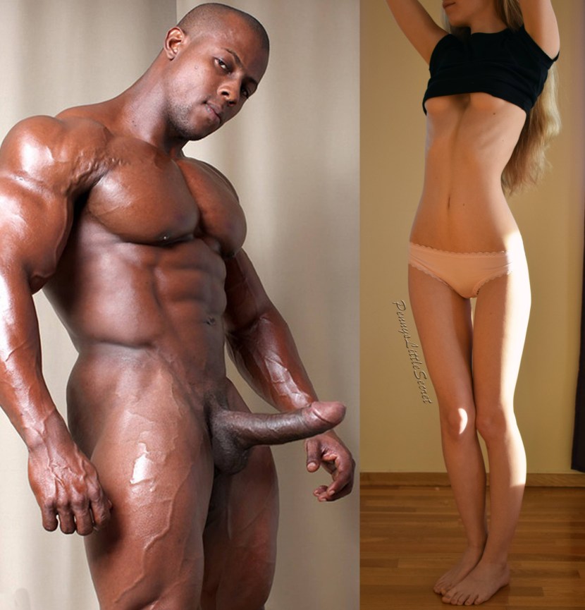 Africa Young Naked Gomiki