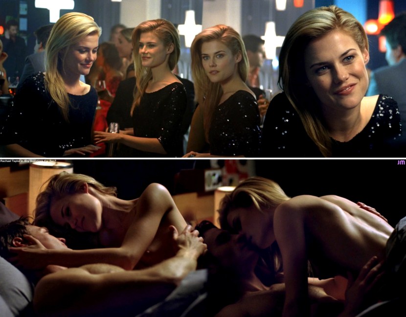 Fashion model Audrey aleen naked