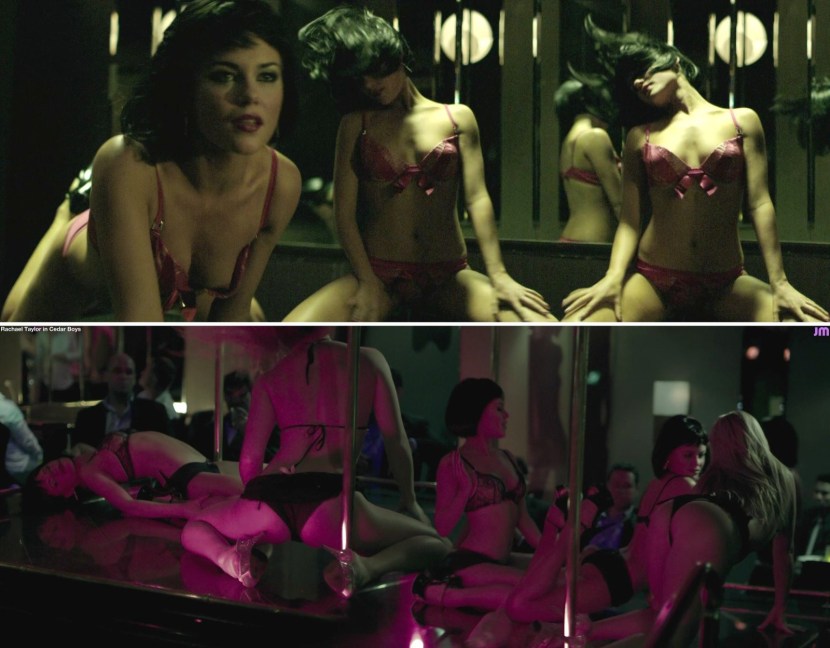 Rachel Taylor Naked Tits