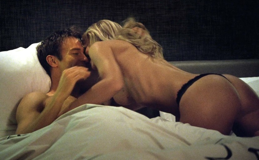 Rachel Taylor bed scenes