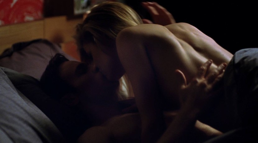 Rachel Ostovich merged naked