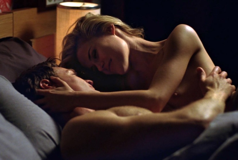 Rachel Taylor drain naked