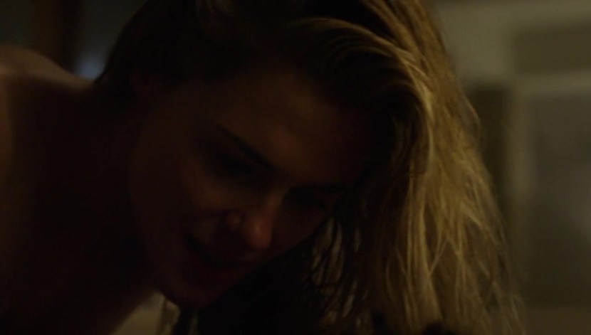 Rachel Taylor Naked in the film