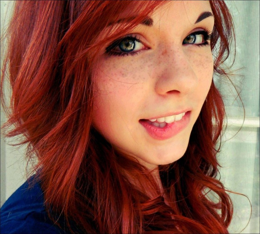 Ginger Heir