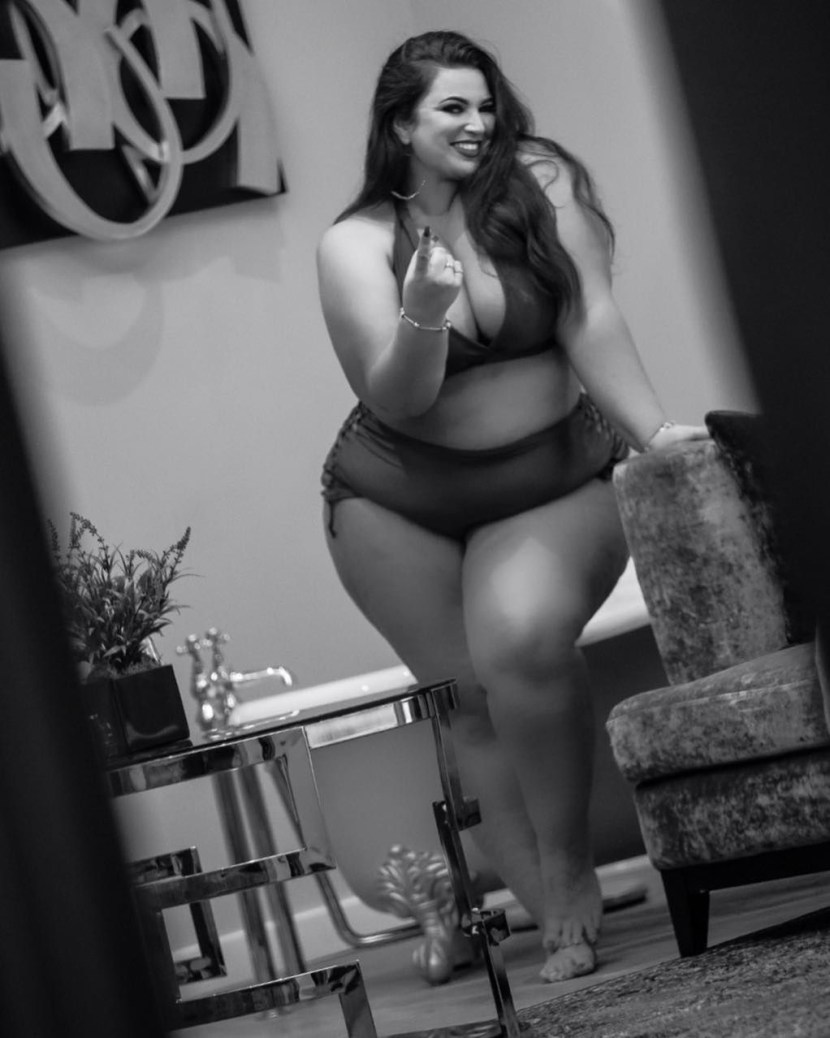 Naked bbw homemade
