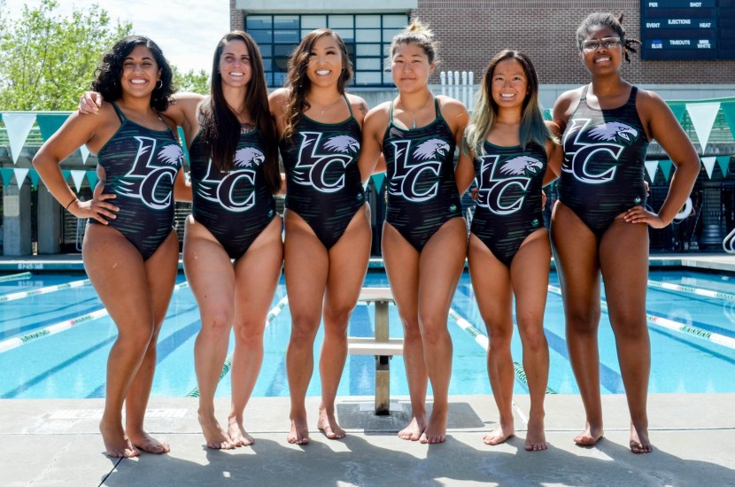 Lada Naughtylada in a swimsuit