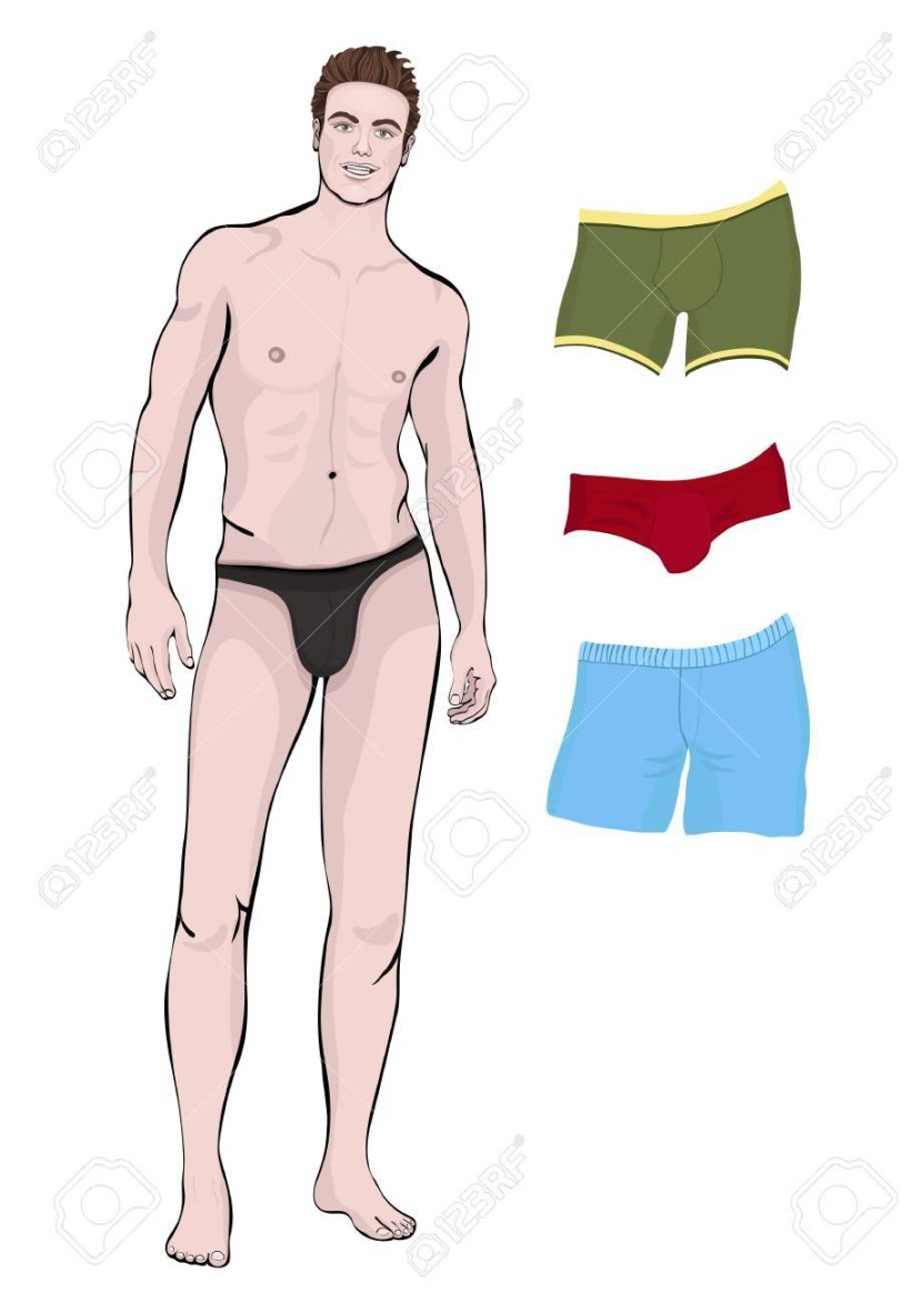 Types of Men Underwear