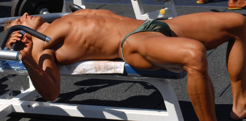 Wet Underpants on the street