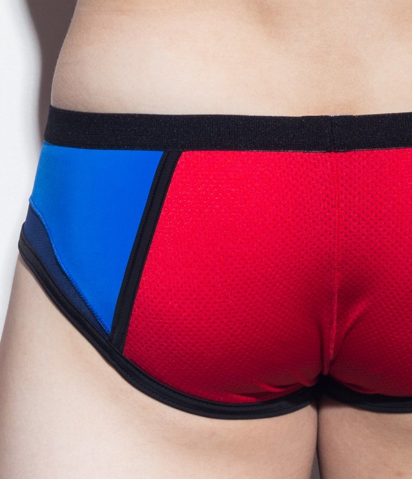 Aussiebum stoked pattern Brief swimming trunks