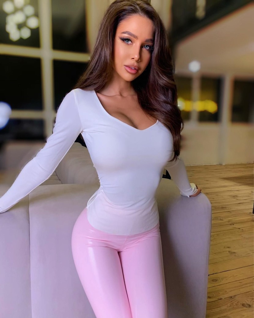 Anastasia Ivanovskaya Ivanovskaya Anastasia