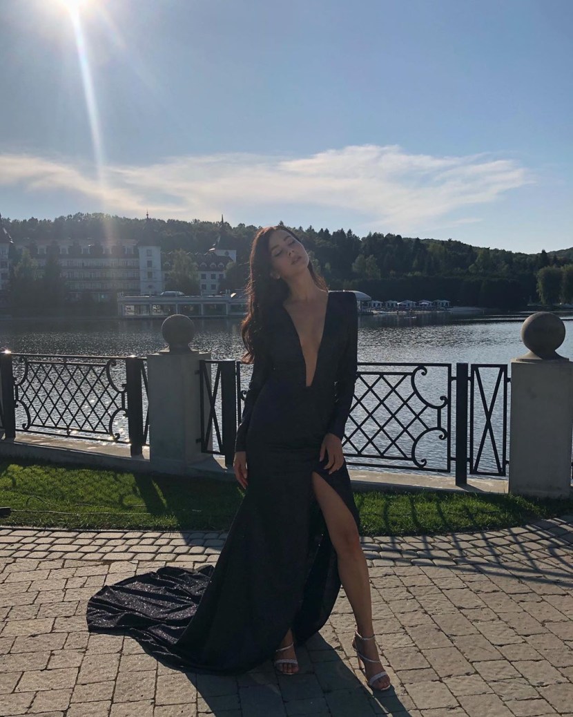 Anastasia Yakimenko Slov