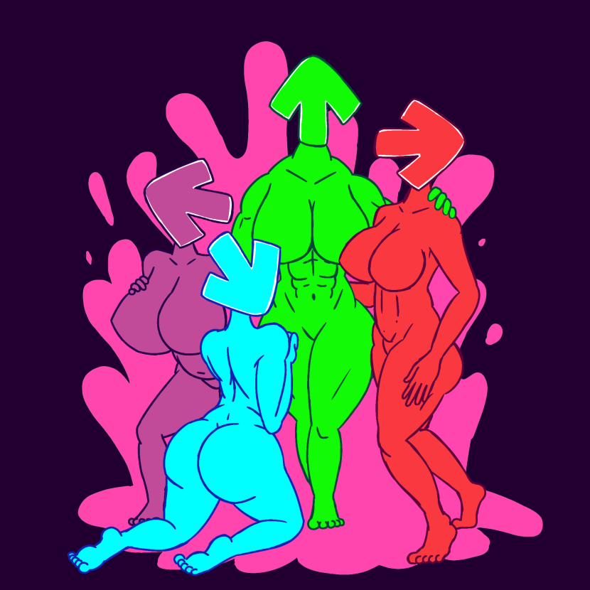 Carol Friday Night Funkin Hentai