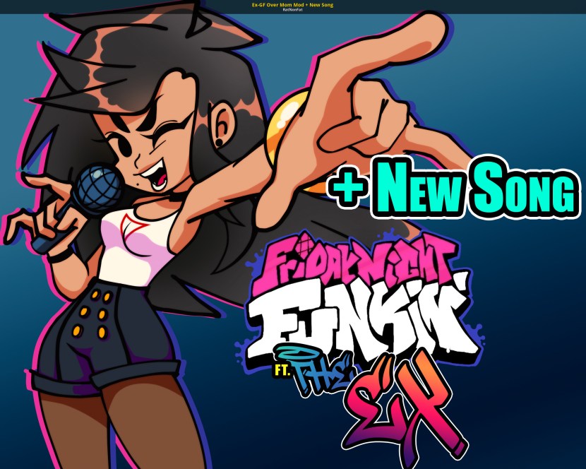 Sarventy Friday Night Funkin Hentai