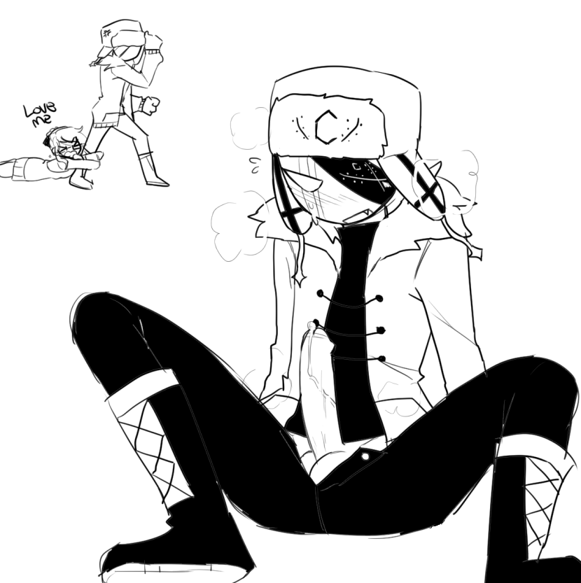 Hentai with Qt Freysey Knight Fankin