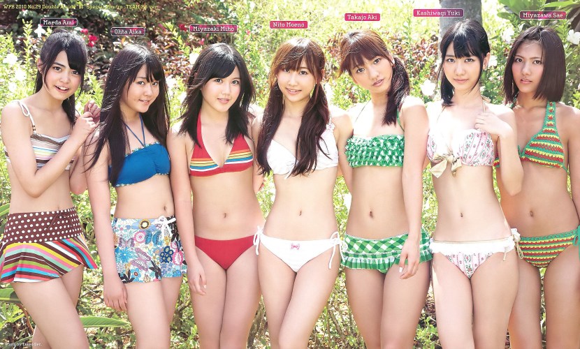 AKB48 Bikini