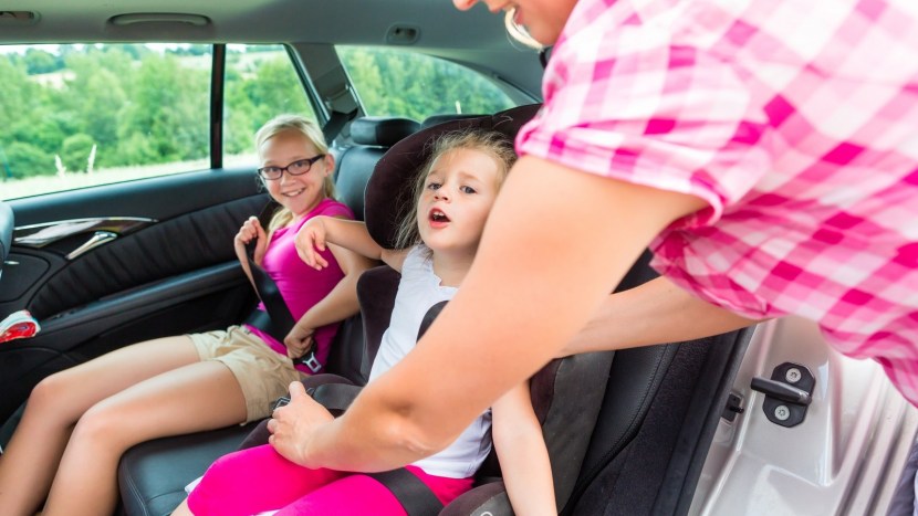 Sexy on children's machines