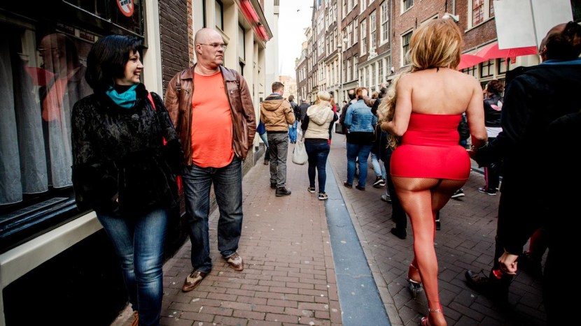 American prostitution